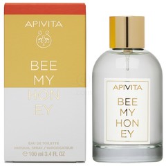 Apivita Bee My Honey, toaletna voda (100 ml)