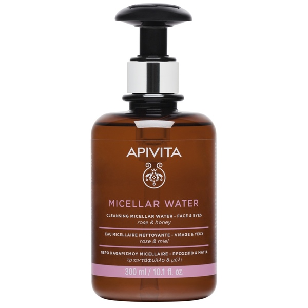 Apivita, micelarna voda (300 ml)