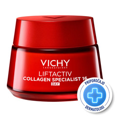 Vichy Liftactiv Collagen Specialist 16, dnevna nega (50 ml)