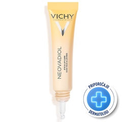 Vichy Neovadiol, multikorektivna krema za področje okoli oči in ustnic (15 ml)