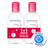 Bioderma sensibio h2o micelarni losjon za ciscenje paket 2 x 250 ml