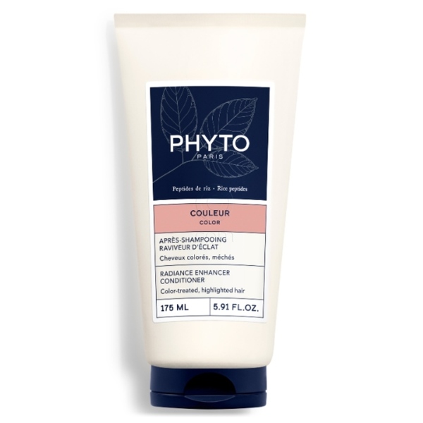 Phytocyane Color, balzam za izboljšanje sijaja barvanih las (175 ml)