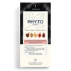 Phytocyane phytocolor set za barvanje las crna 1 1 set