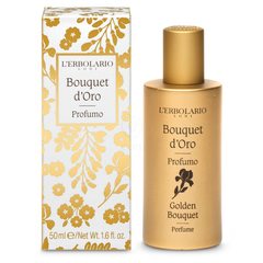 L'Erbolario Bouquet d'Oro, parfum (50 ml)