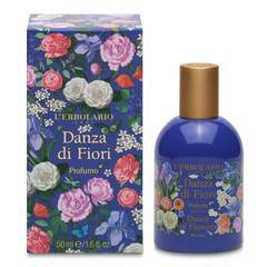 L'Erbolario Danza di Fiori, parfum - vrtnica (50 ml)