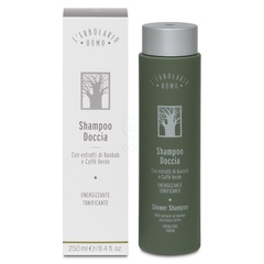 L'Erbolario Uomo, šampon za tuširanje (250 ml)
