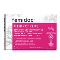 Femidoc Ultipro Plus, kapsule (15 kapsul)