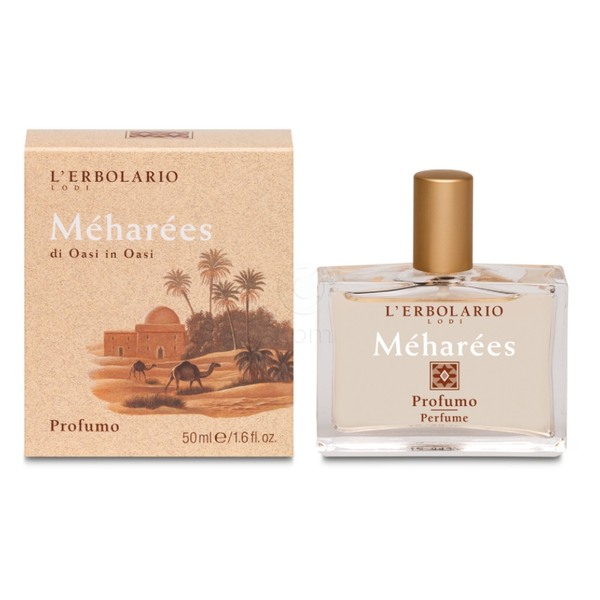 L'Erbolario Meharees, parfum (50 ml)