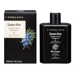 L'Erbolario Ginepro, šampon za tuširanje (250 ml)