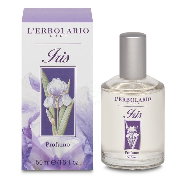 L'Erbolario Iris, parfum (50 ml)