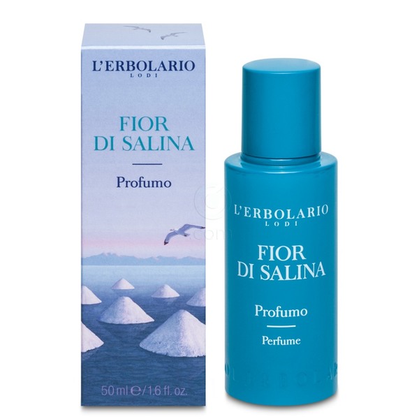 L'erbolario Fior di Salina, parfum (50 ml)