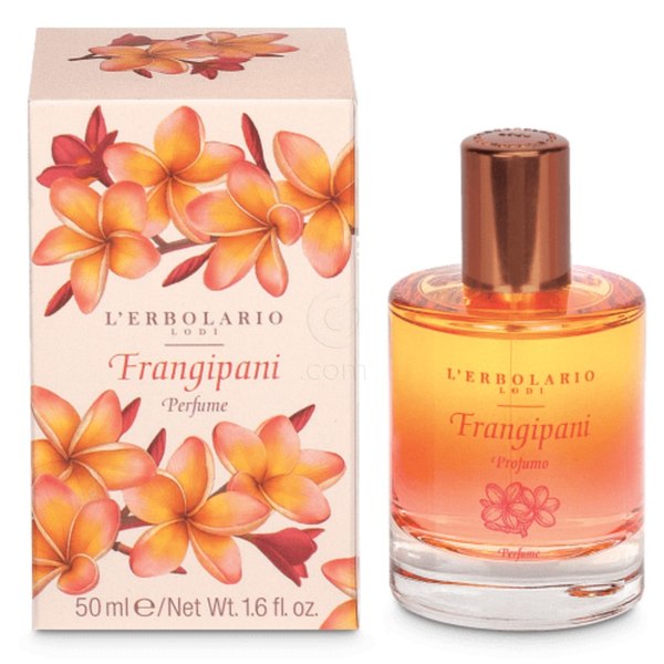 L'Erbolario Frangipani, parfum (50 ml)