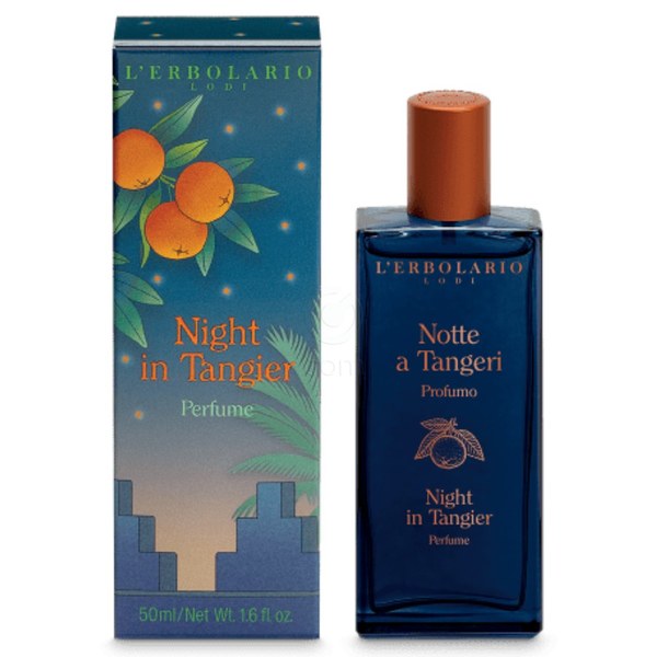 L'Erbolario Notte a Tangeri, parfum (50 ml)