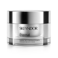 Skeyndor Eternal Redensifying Rich Cream, krema z matičnimi celicami za suho do zelo suho kožo obraza (50 ml)