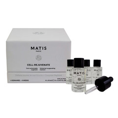 Matis Cell-Rejuvenate, stekleničke s kapalko (4 x 14 ml)