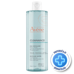 Avene Cleanance, micelarna voda (400 ml)