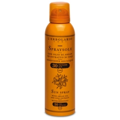 L'Erbolario Sun Spray, sprej za telo z zaščito pred soncem - ZF30 (150 ml)