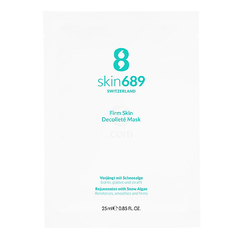 Skin689, maska za pomladitev dekolteja (25 ml)