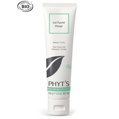 Phyt's Gel Purete Visage, peneči gel za čiščenje obraza (100 g)