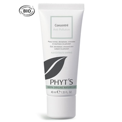 Phyt's Concentre Anti Pollution Reviderm, serum za zaščito pred zunanjimi vplivi (40 ml)