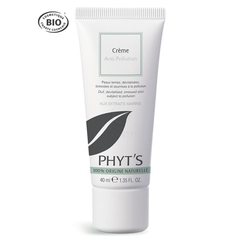 Phyt's Creme Antipollution Reviderm, zaščitna krema pred oksidativnim stresom (40 ml)