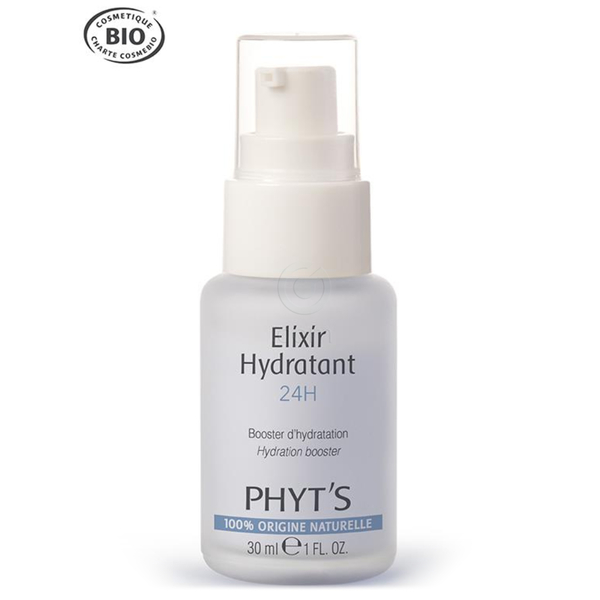 Phyt's Elixir Hydratant 24h, vlažilni booster (30 ml)