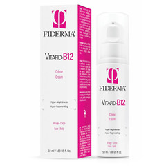 Fiderma Vitafid-B12, regeneracijska krema za obraz in telo (50 ml)