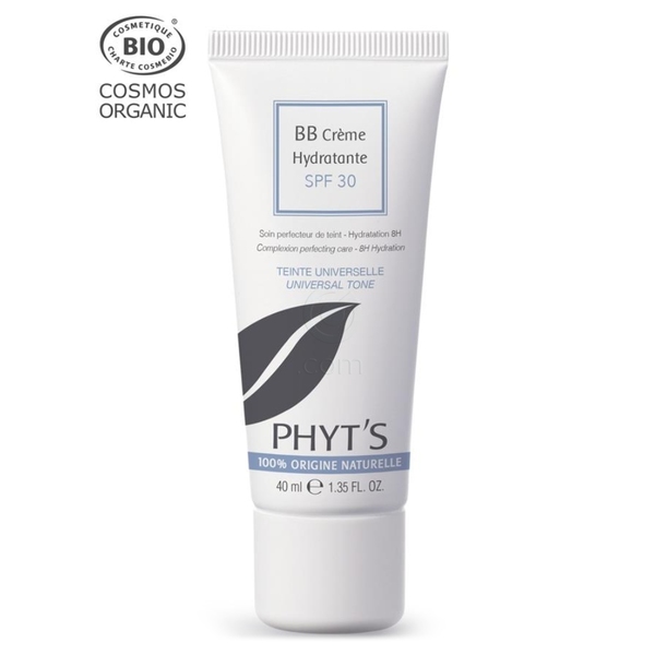 Phyt's BB Cream Hydra Perfect, obarvana BB krema - ZF30 (40 ml)