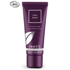 Phyt's Creme Absolue, intenzivna anti-age krema proti gubam in za učvrstitev kože (40 g) 