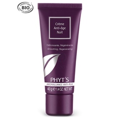 Phyt's Anti Age Night Cream, nočna anti-age krema (40 g)