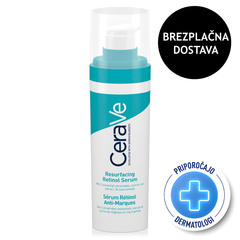 CeraVe, serum z retinolom za enoten videz kože (30 ml)