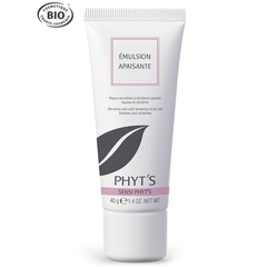 Phyt's Sensi Emulsion Apaisante, emulzija za občutljivo kožo (40 g)