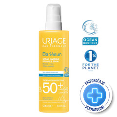 Uriage Bariesun, sprej za zaščito pred soncem - ZF50+ (200 ml)