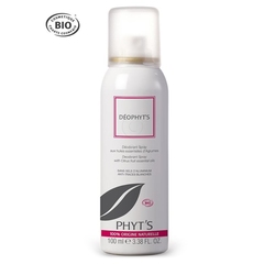Phyt's DeoPhyts Spray, deodorant v spreju (100 ml)