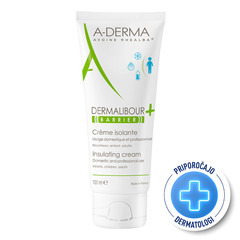 A-Derma Dermalibour+ barrier, zaščitna krema (100 ml) cena