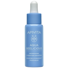 Apivita Aqua Beelicious, vlažilni booster serum za obraz (30 ml)