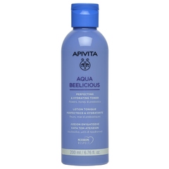 Apivita Aqua Beelicious Dewy Infusion, vlažilni tonik (200 ml)