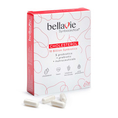 Bellavie Synbioceutical Cholesterol, kapsule (30 kapsul)