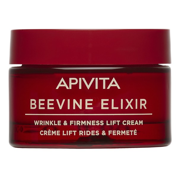 Apivita Beevine Elixir, lahka krema za obraz (50 ml)