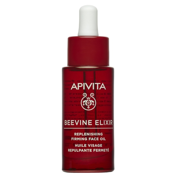 Apivita Beevine Elixir, olje za obraz (30 ml)