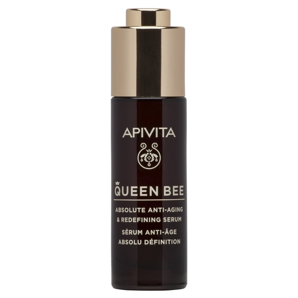 Apivita Queen Bee, serum z grškim matičnim mlečkom (30 ml)