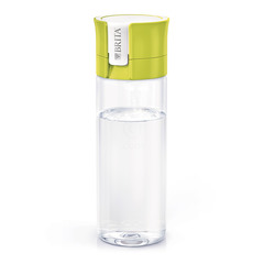 Brita Fill&Go Vital, flaška za vodo - limeta (0,6 l)