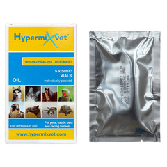 Hypermix, olje za živali (5 x 5 ml)