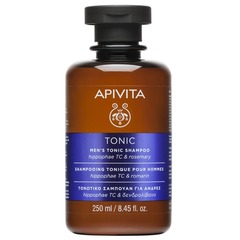 Apivita, tonik šampon za moške (250 ml)