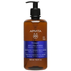 Apivita, tonik šampon za moške (500 ml)