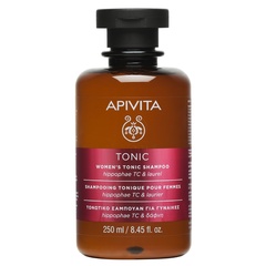 Apivita, tonik šampon za ženske (250 ml)