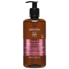Apivita, tonik šampon za ženske (500 ml)