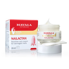 Mavala Nailactan Pot, hranljiva krema za nohte - lonček (15 ml)