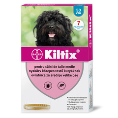 Kiltix, ovratnica za srednje pse (M) - 53 cm (1 ovratnica)