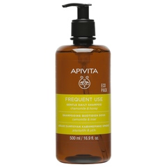 Apivita, šampon za vsakodnevno umivanje las (500 ml)